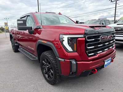 2024 GMC Sierra 2500HD AT4