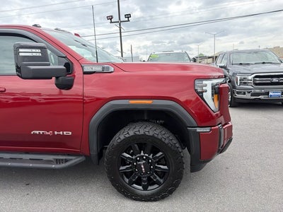 2024 GMC Sierra 2500HD AT4