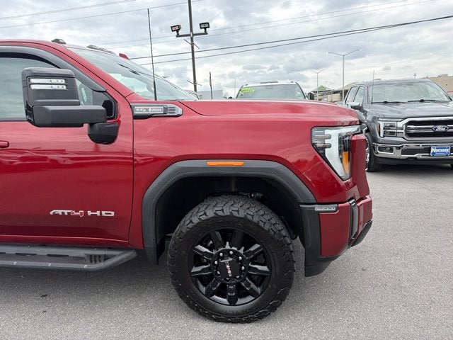 2024 GMC Sierra 2500HD AT4