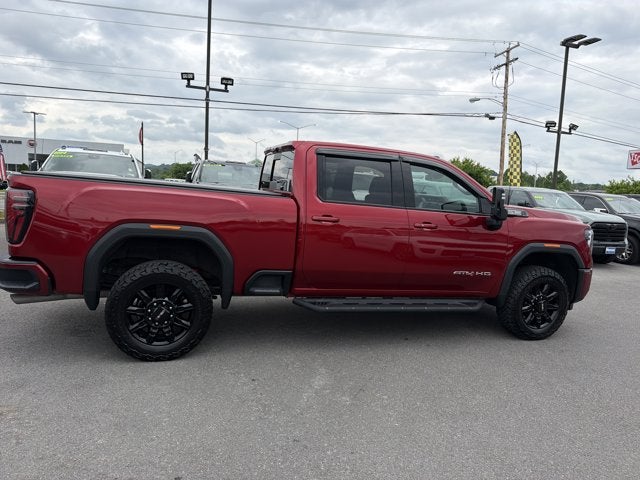 2024 GMC Sierra 2500HD AT4