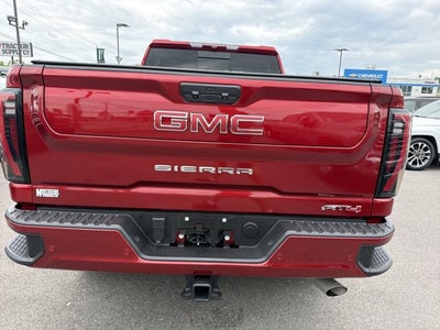 2024 GMC Sierra 2500HD AT4