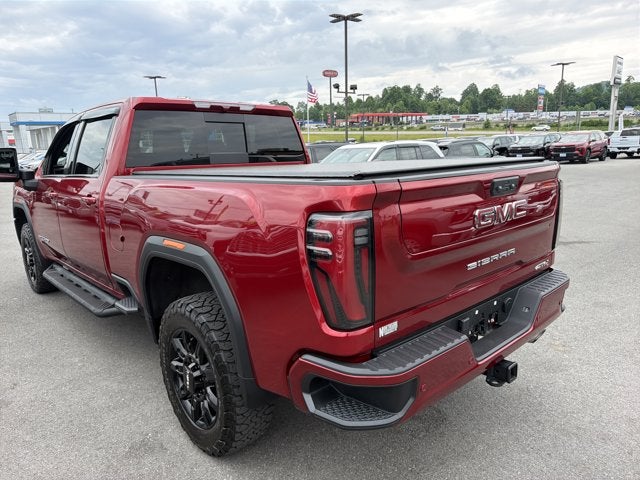 2024 GMC Sierra 2500HD AT4