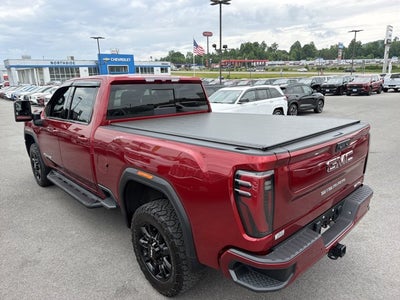 2024 GMC Sierra 2500HD AT4