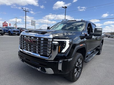 2026 GMC Sierra 2500HD Denali