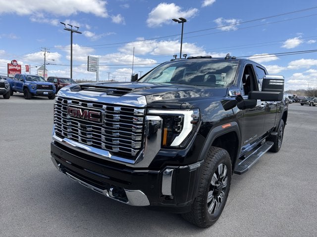 2026 GMC Sierra 2500HD Denali