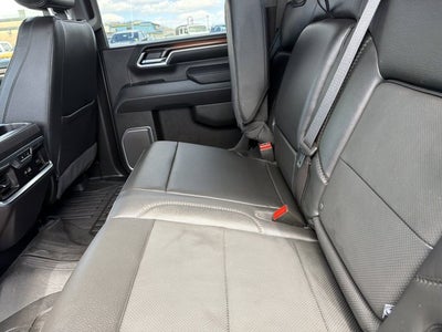 2026 GMC Sierra 2500HD Denali