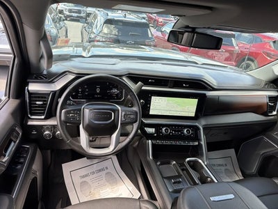 2026 GMC Sierra 2500HD Denali