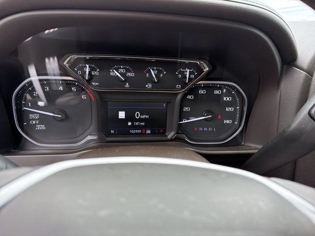 2021 GMC Sierra 1500 SLT