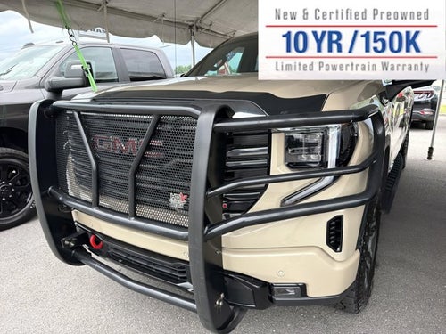 2023 GMC Sierra 1500 AT4