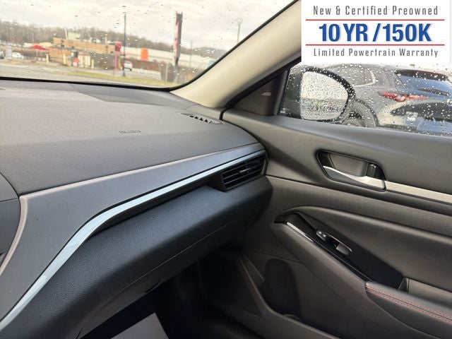 2025 Nissan Altima 2.5 SR