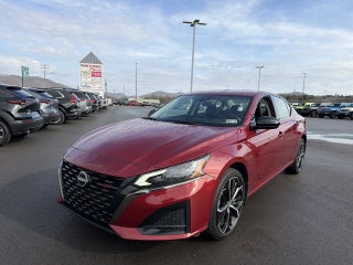 2025 Nissan Altima 2.5 SR