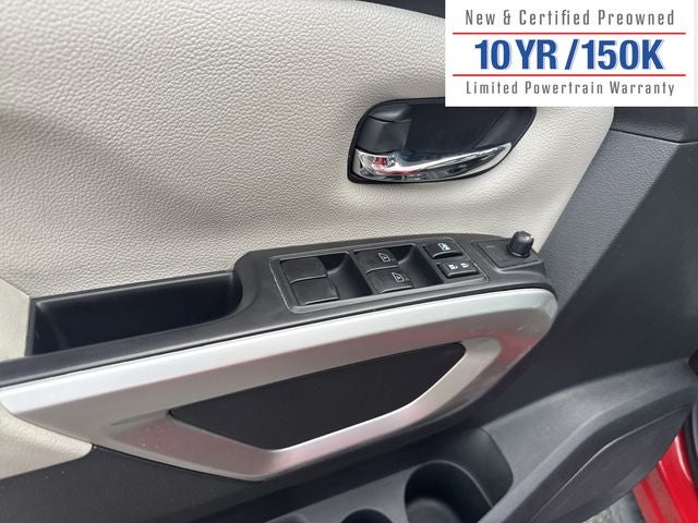 2021 Nissan Titan Crew Cab SV 4x4