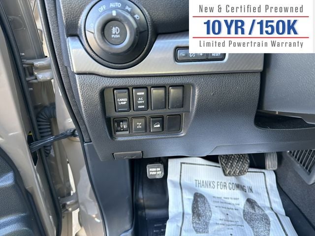 2020 Nissan Titan Crew Cab PRO-4X 4x4