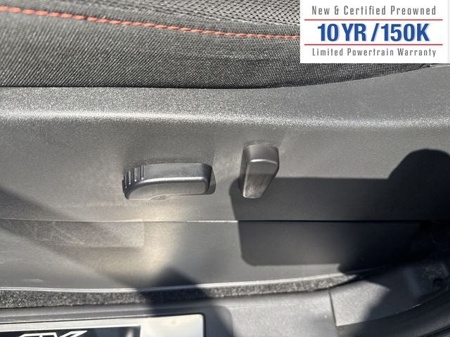 2023 Nissan Frontier Crew Cab PRO-4X 4x4