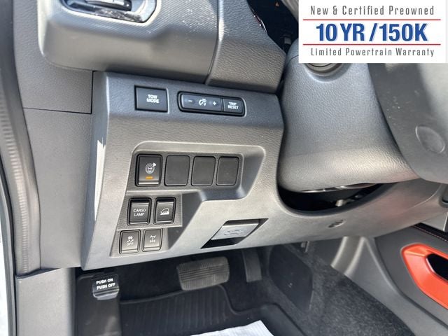 2023 Nissan Frontier Crew Cab PRO-4X 4x4