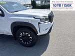 2023 Nissan Frontier Crew Cab PRO-4X 4x4