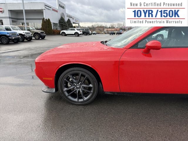 2022 Dodge Challenger GT AWD