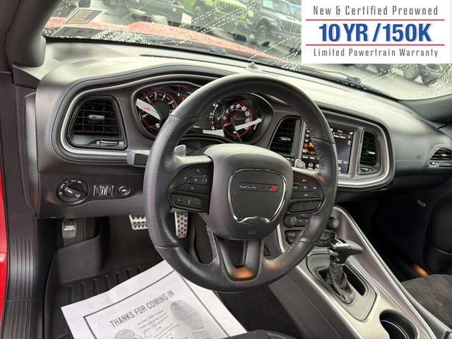 2022 Dodge Challenger GT AWD