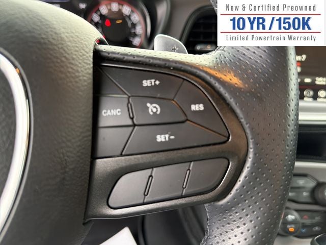 2022 Dodge Challenger GT AWD