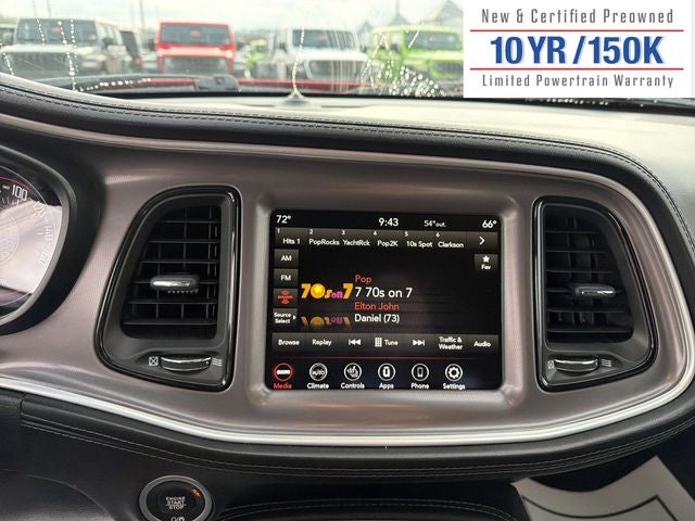 2022 Dodge Challenger GT AWD