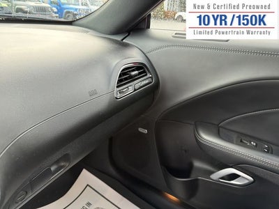 2022 Dodge Challenger GT AWD