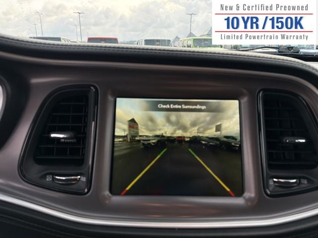 2022 Dodge Challenger GT AWD