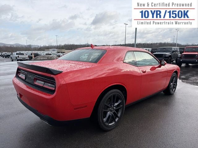 2022 Dodge Challenger GT AWD