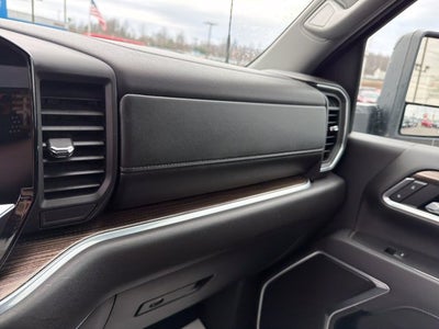 2025 Chevrolet Silverado 2500HD LT