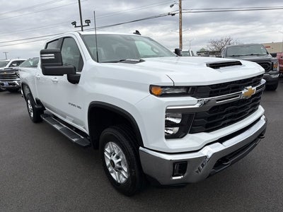 2025 Chevrolet Silverado 2500HD LT