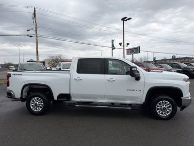 2025 Chevrolet Silverado 2500HD LT