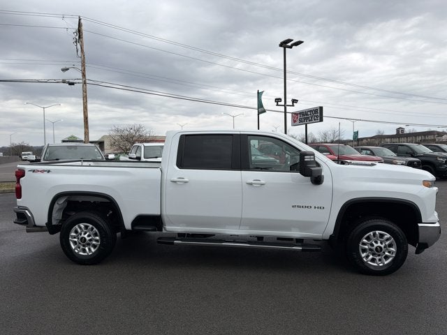 2025 Chevrolet Silverado 2500HD LT