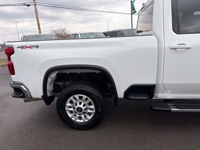 2025 Chevrolet Silverado 2500HD LT
