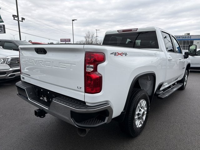 2025 Chevrolet Silverado 2500HD LT