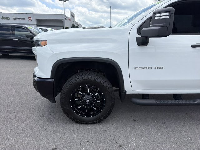 2025 Chevrolet Silverado 2500HD Custom