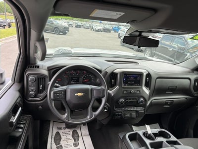 2025 Chevrolet Silverado 2500HD Custom