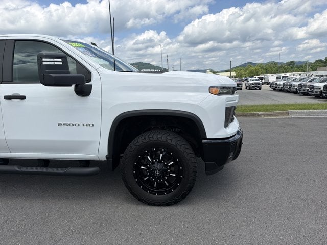 2025 Chevrolet Silverado 2500HD Custom