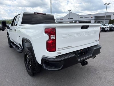 2025 Chevrolet Silverado 2500HD Custom