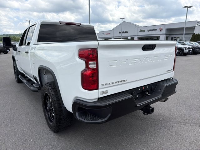 2025 Chevrolet Silverado 2500HD Custom