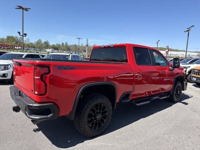 2025 Chevrolet Silverado 2500HD LT