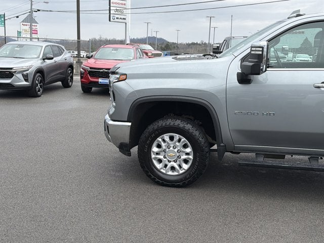 2024 Chevrolet Silverado 2500HD LTZ