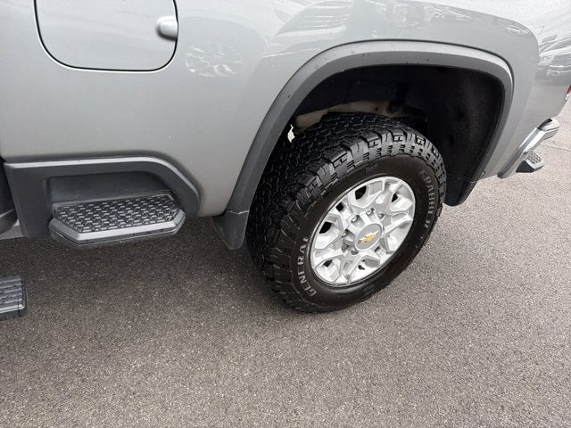 2024 Chevrolet Silverado 2500HD LTZ
