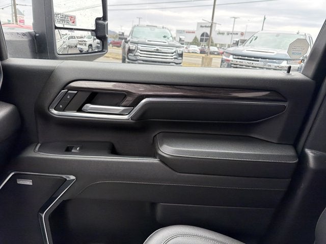 2024 Chevrolet Silverado 2500HD LTZ