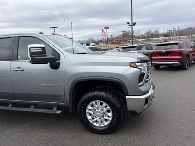 2024 Chevrolet Silverado 2500HD LTZ