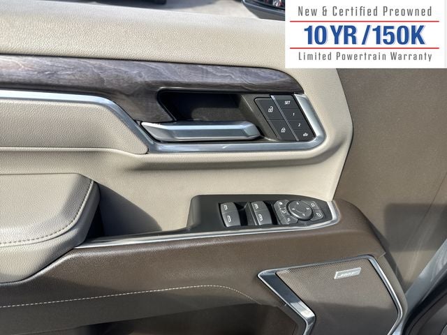 2024 Chevrolet Silverado 2500HD 4WD Crew Cab Standard Bed LTZ