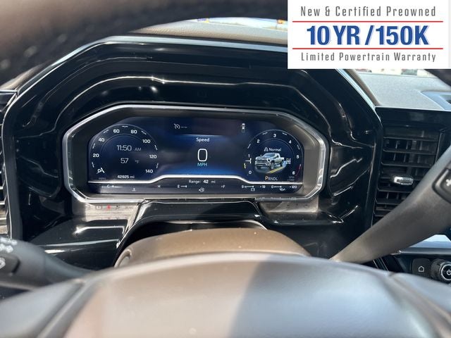 2024 Chevrolet Silverado 2500HD 4WD Crew Cab Standard Bed LTZ