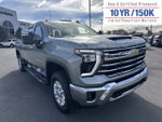2024 Chevrolet Silverado 2500HD 4WD Crew Cab Standard Bed LTZ