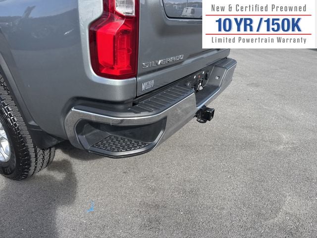 2024 Chevrolet Silverado 2500HD 4WD Crew Cab Standard Bed LTZ