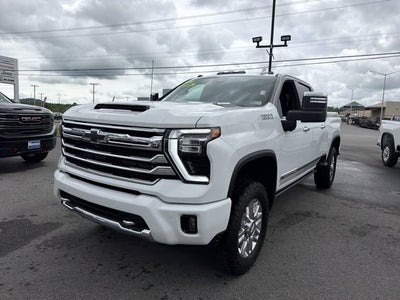 2024 Chevrolet Silverado 3500HD High Country