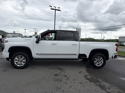 2024 Chevrolet Silverado 3500HD High Country