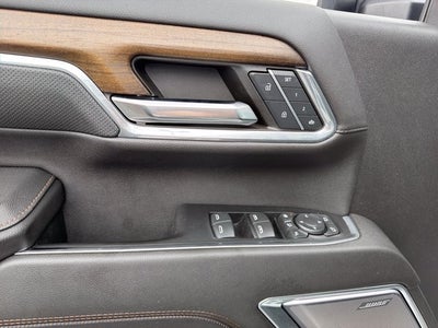 2024 Chevrolet Silverado 3500HD High Country